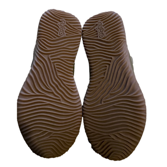 RYKA Echo Trek Ankle Boot Olive Green Women's 10 W Wide - Picture 4 of 7